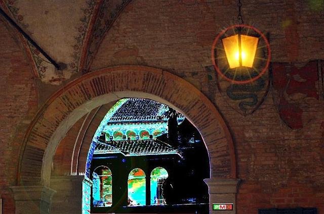 Sotto i portici 